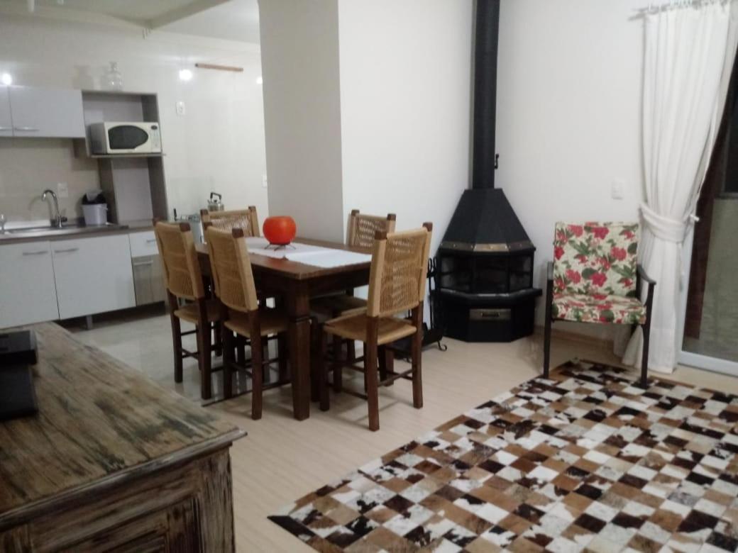 Apartamento Pedras Altas - Centro De Canela Extérieur photo