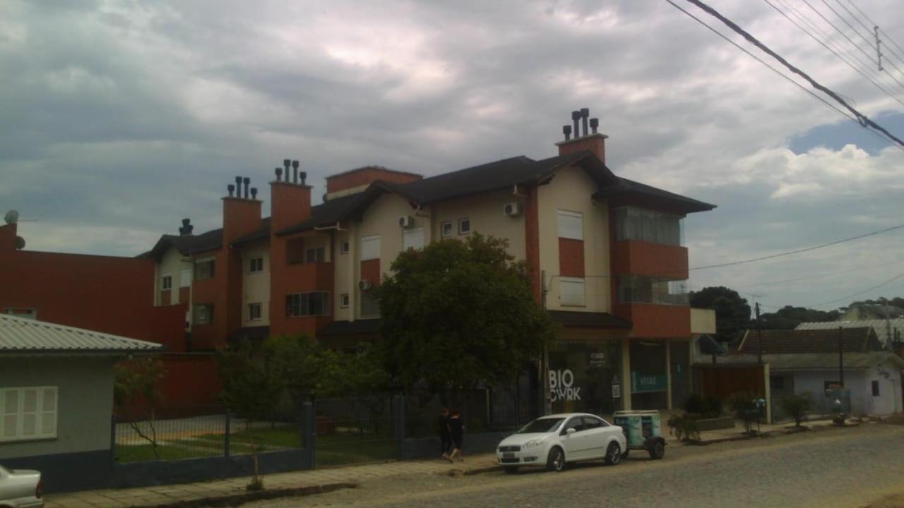 Apartamento Pedras Altas - Centro De Canela Extérieur photo
